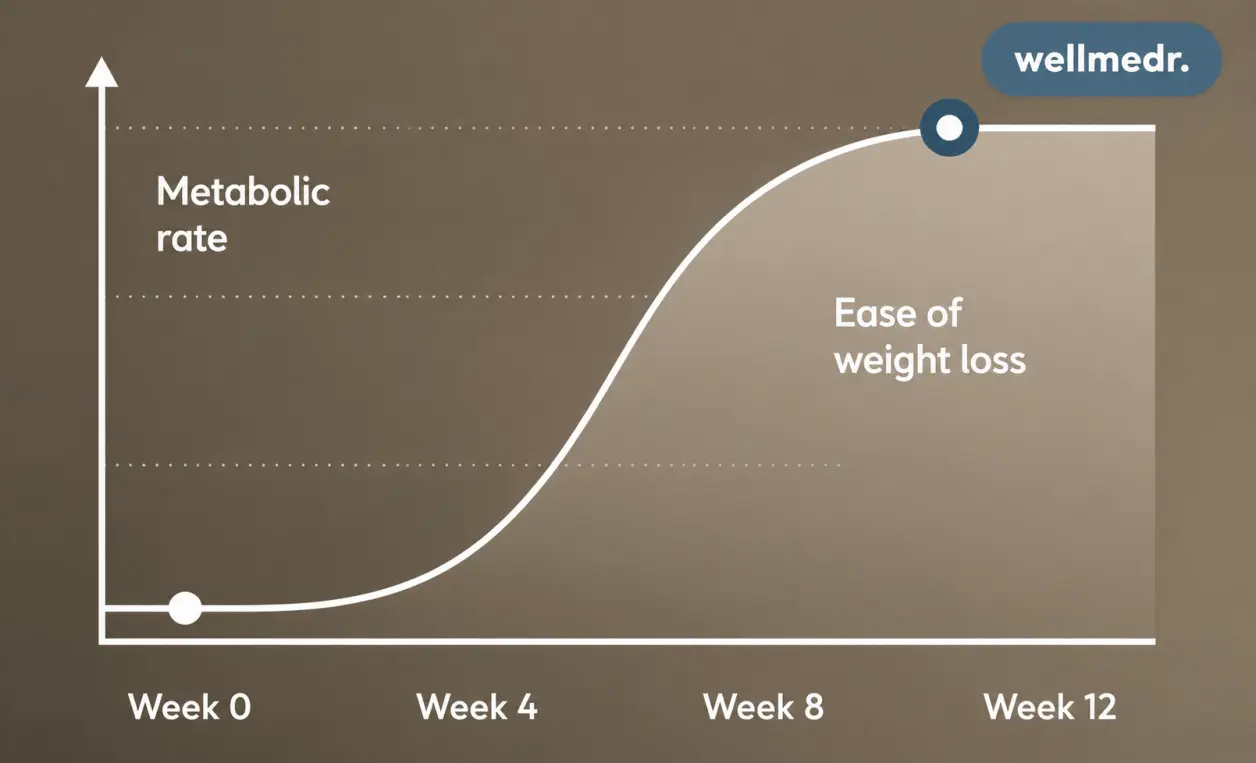 Wellmedr glp-1 timeline