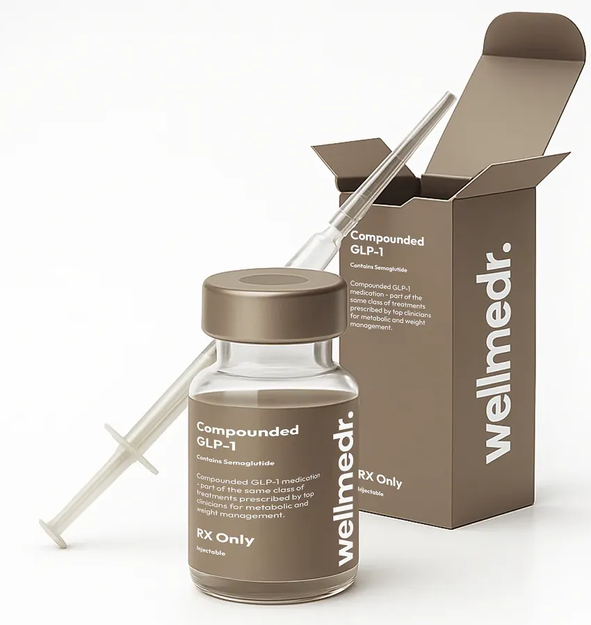 Wellmedr glp-1 store
