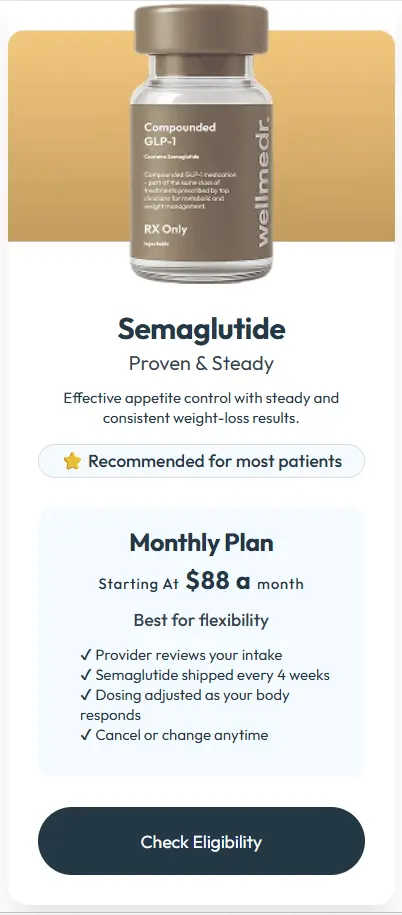 Wellmedr glp-1 reviews