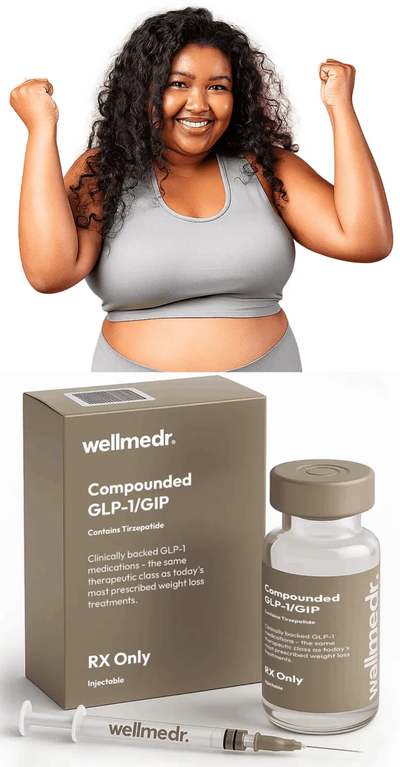 Wellmedr glp-1 about